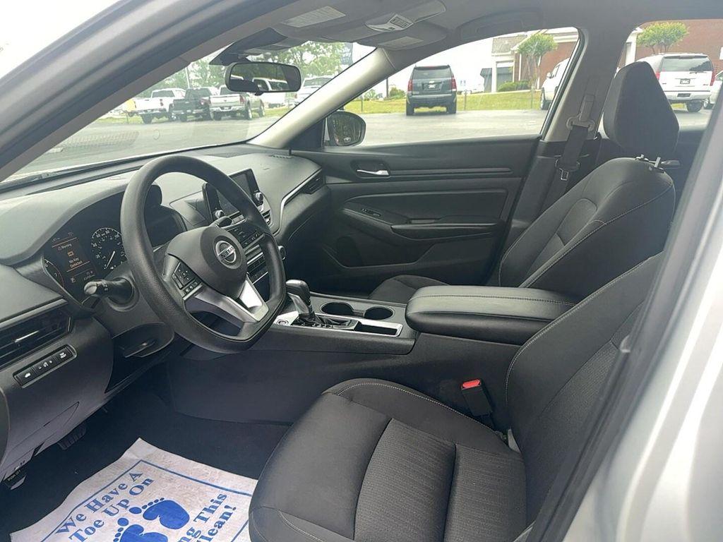 used 2022 Nissan Altima car, priced at $18,900