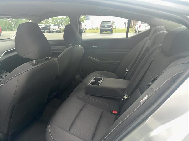 used 2022 Nissan Altima car, priced at $18,900