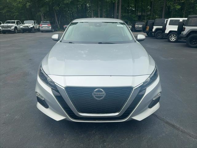 used 2022 Nissan Altima car, priced at $18,900