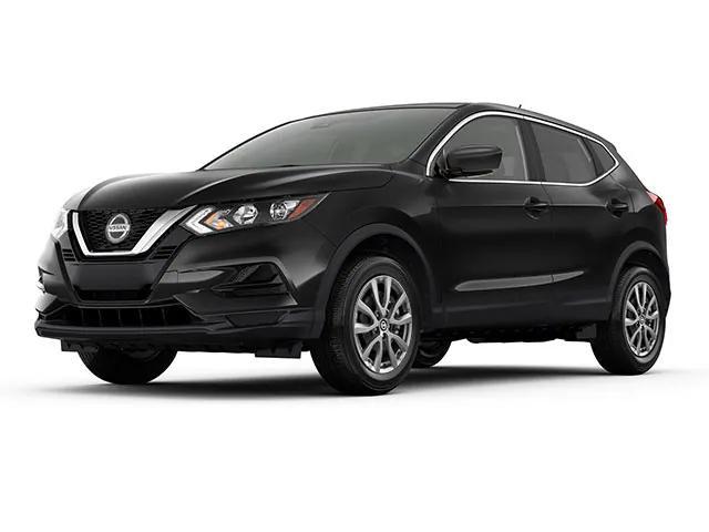 used 2021 Nissan Rogue Sport car, priced at $13,900