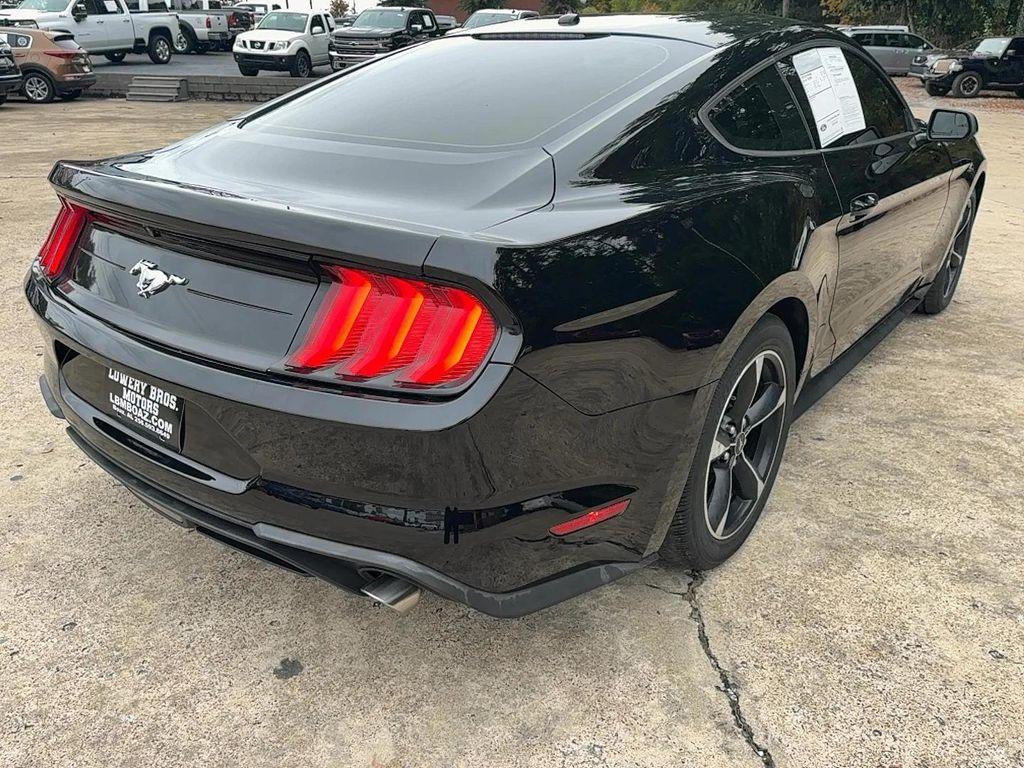 used 2019 Ford Mustang car, priced at $19,900