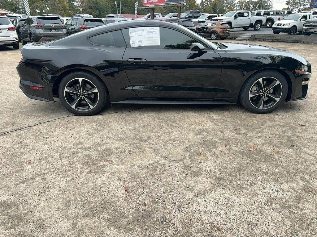 used 2019 Ford Mustang car, priced at $19,900