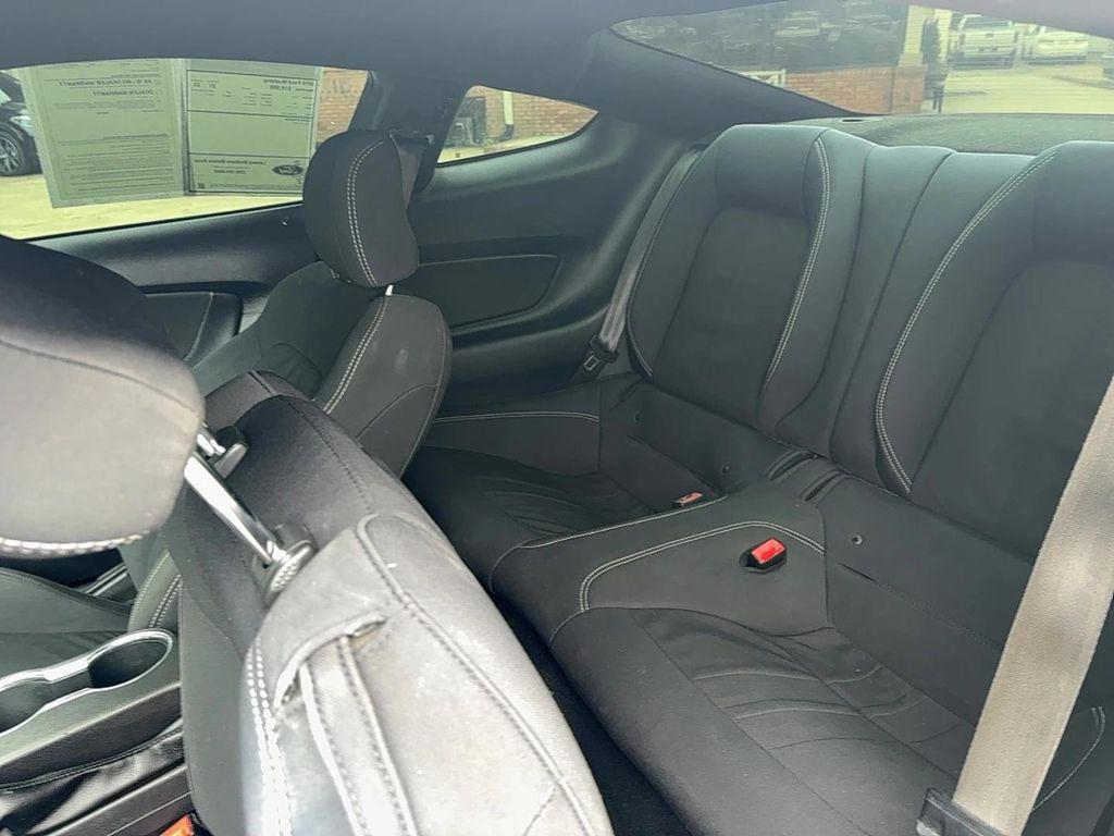 used 2019 Ford Mustang car, priced at $19,900