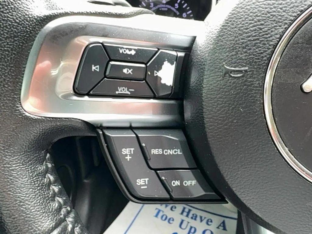 used 2019 Ford Mustang car, priced at $19,900