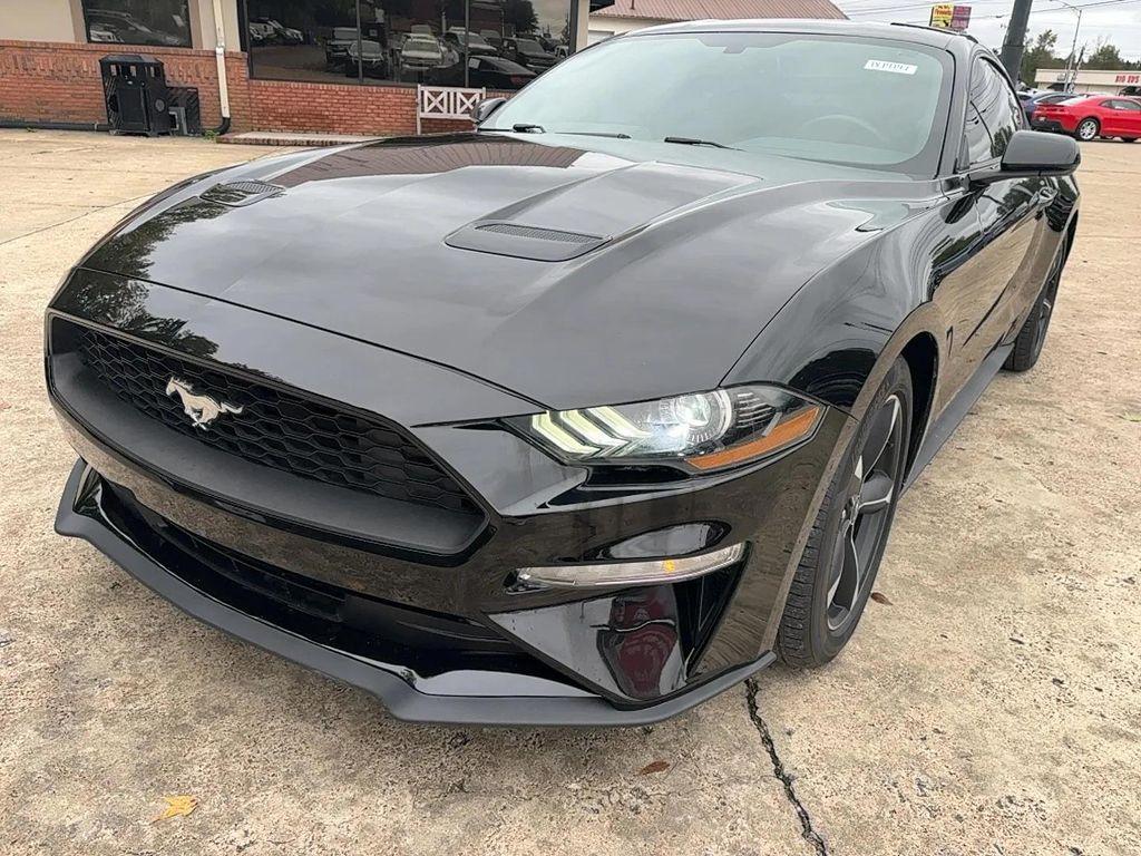 used 2019 Ford Mustang car, priced at $19,900