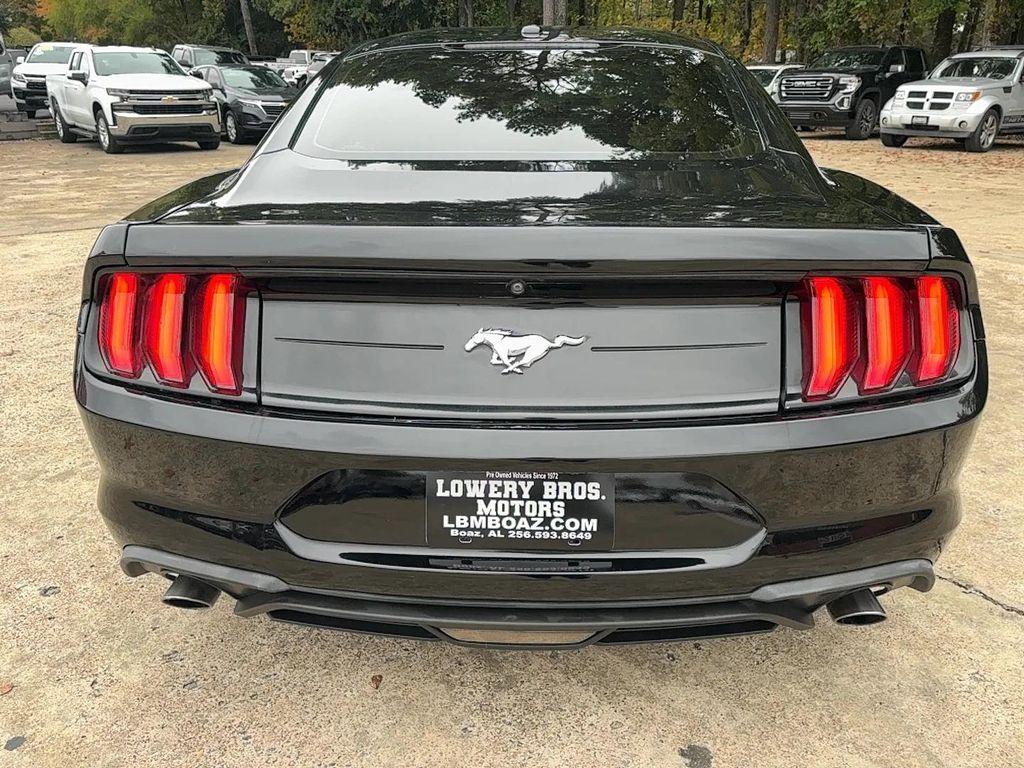 used 2019 Ford Mustang car, priced at $19,900