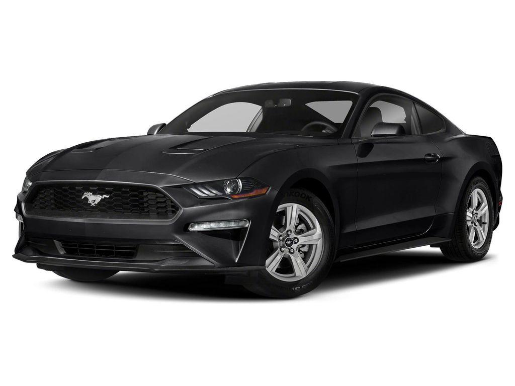 used 2019 Ford Mustang car, priced at $19,900