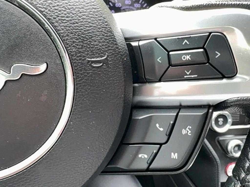 used 2019 Ford Mustang car, priced at $19,900