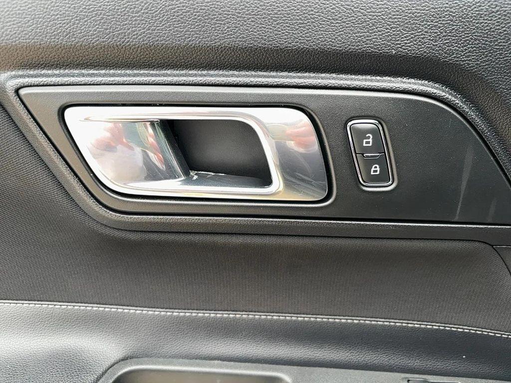 used 2019 Ford Mustang car, priced at $19,900