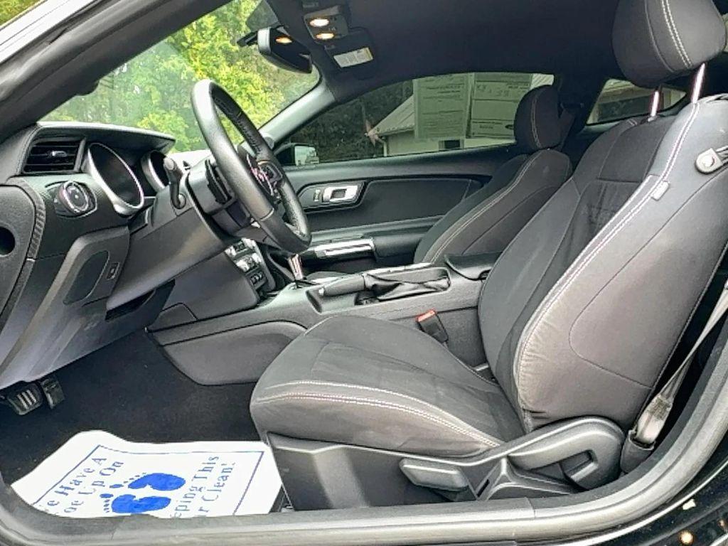 used 2019 Ford Mustang car, priced at $19,900