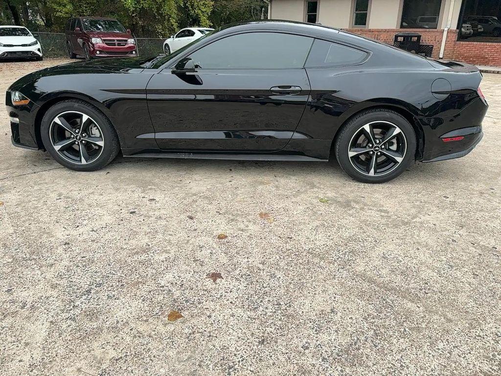 used 2019 Ford Mustang car, priced at $19,900