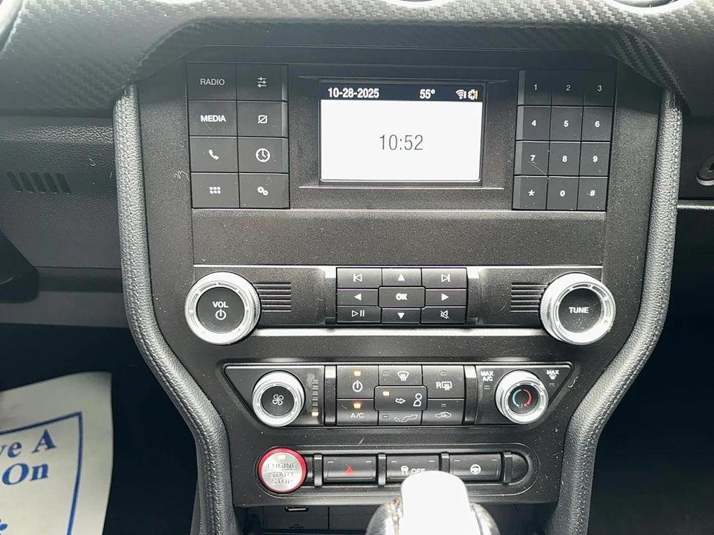 used 2019 Ford Mustang car, priced at $19,900