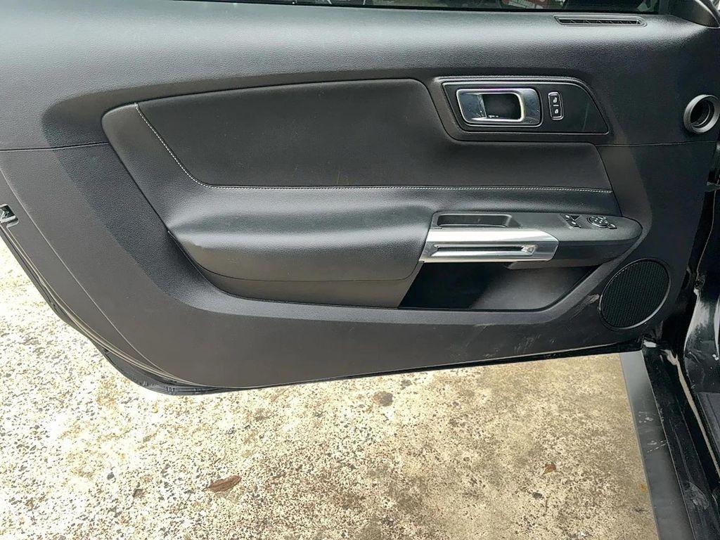 used 2019 Ford Mustang car, priced at $19,900