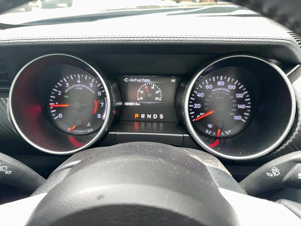 used 2019 Ford Mustang car, priced at $19,900