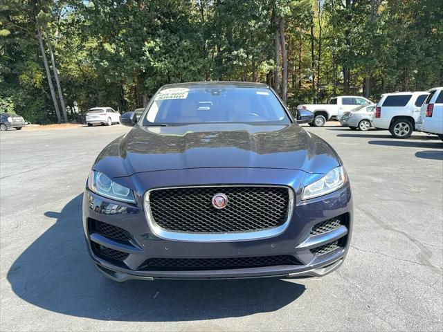 used 2019 Jaguar F-PACE car, priced at $19,900