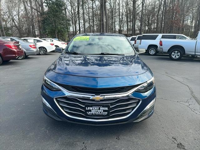 used 2019 Chevrolet Malibu car, priced at $13,900