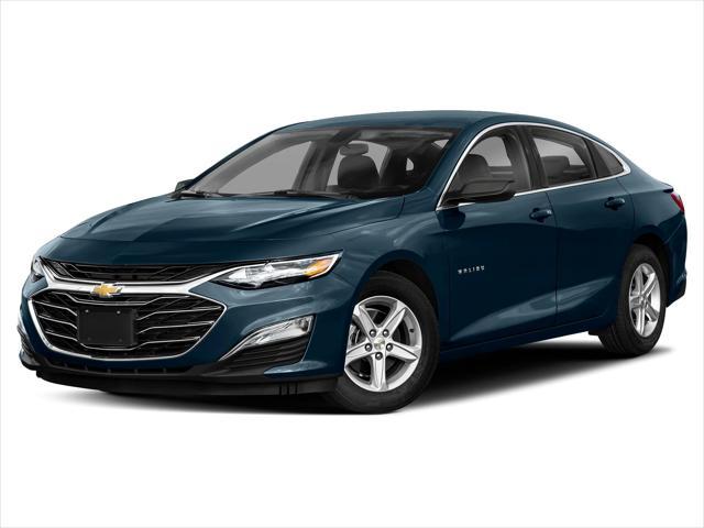 used 2019 Chevrolet Malibu car, priced at $13,900