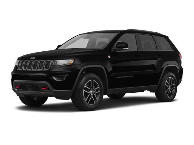 used 2018 Jeep Grand Cherokee car, priced at $18,900