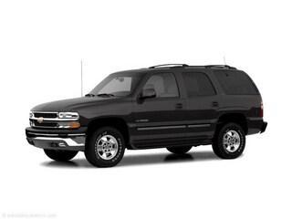 used 2004 Chevrolet Tahoe car, priced at $2,800