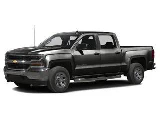 used 2016 Chevrolet Silverado 1500 car, priced at $17,900