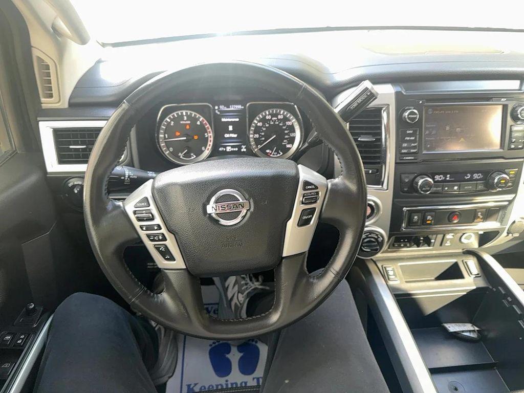 used 2017 Nissan Titan XD car, priced at $19,900