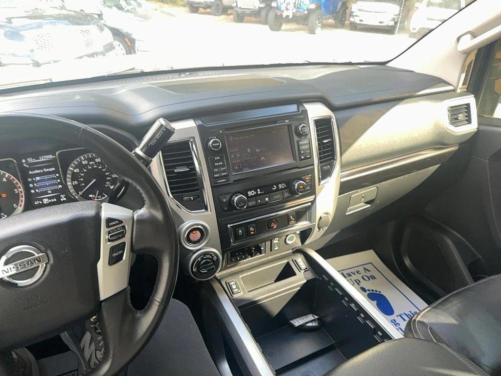 used 2017 Nissan Titan XD car, priced at $19,900