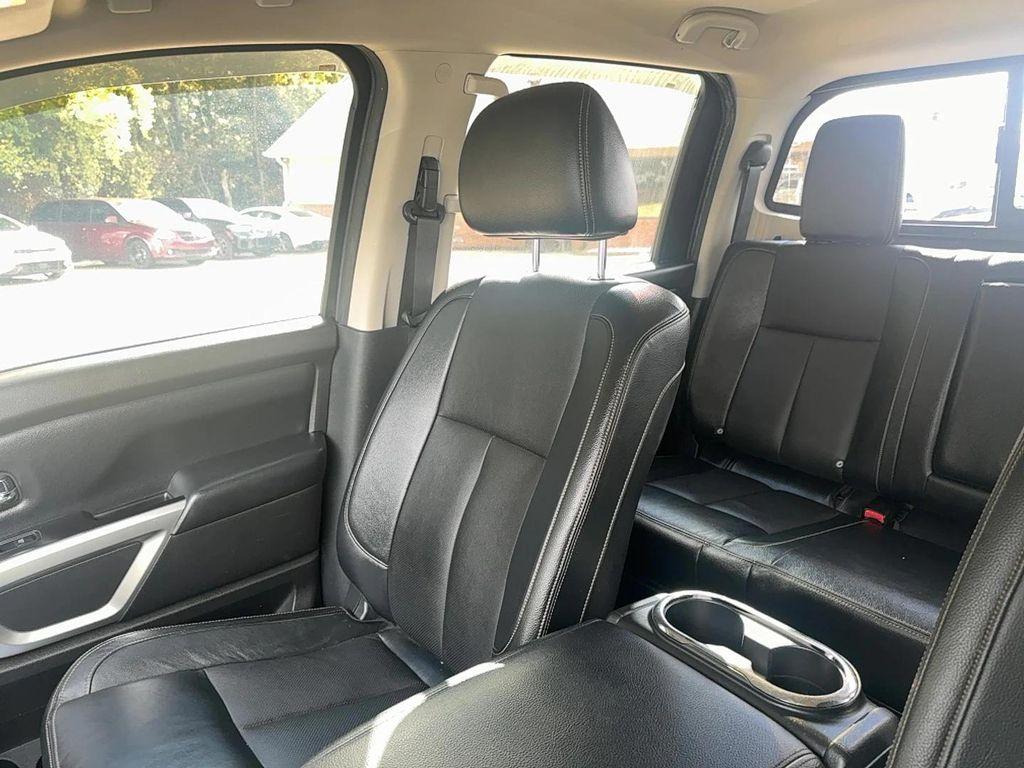 used 2017 Nissan Titan XD car, priced at $19,900