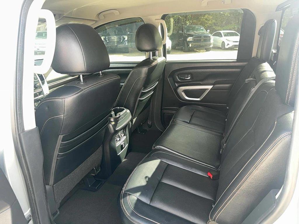 used 2017 Nissan Titan XD car, priced at $19,900