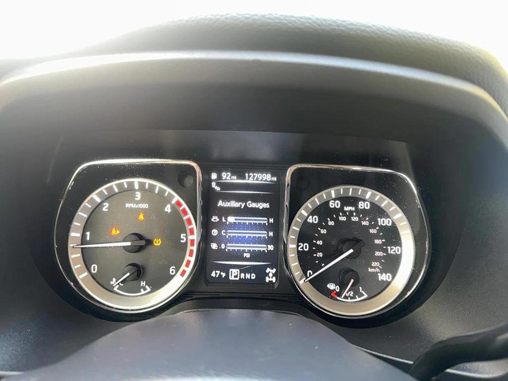 used 2017 Nissan Titan XD car, priced at $19,900