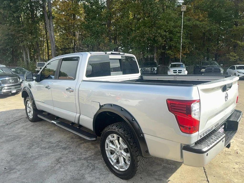 used 2017 Nissan Titan XD car, priced at $19,900