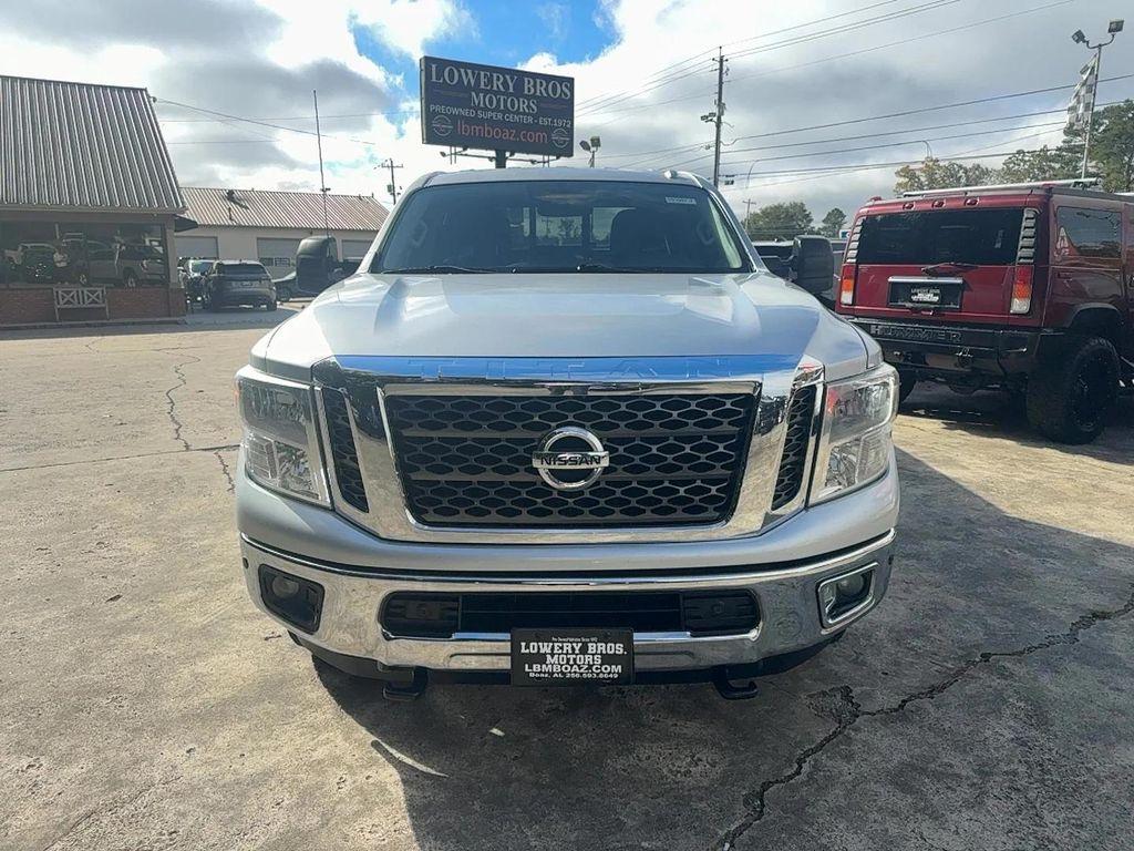 used 2017 Nissan Titan XD car, priced at $19,900