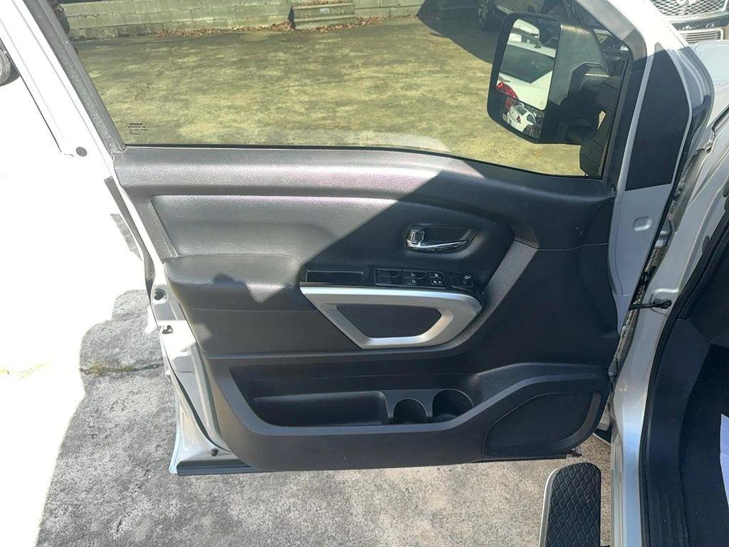 used 2017 Nissan Titan XD car, priced at $19,900