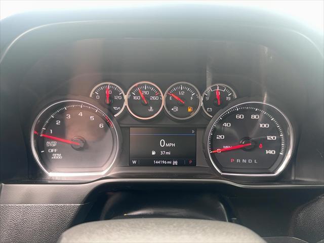 used 2020 Chevrolet Silverado 1500 car, priced at $28,900