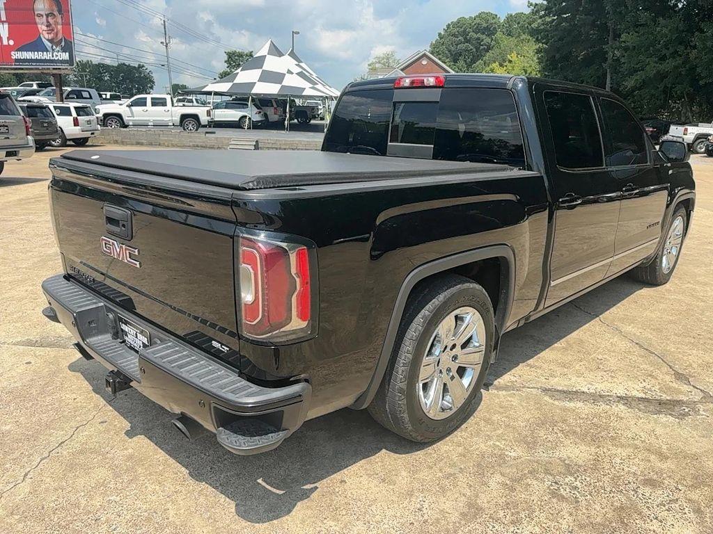 used 2018 GMC Sierra 1500 car, priced at $27,900