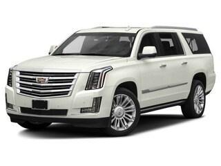 used 2017 Cadillac Escalade ESV car, priced at $28,900