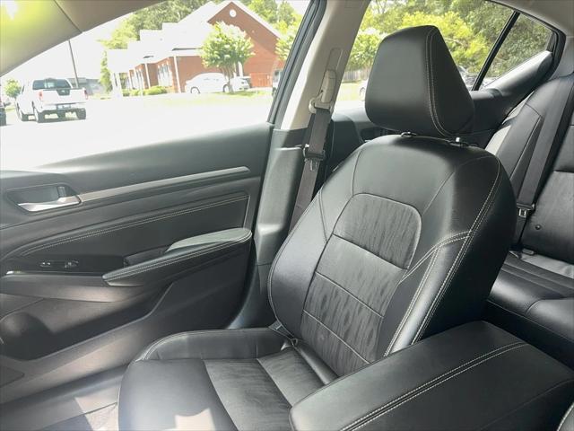 used 2020 Nissan Altima car, priced at $22,900