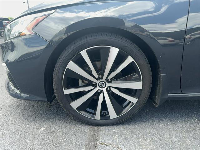 used 2020 Nissan Altima car, priced at $22,900