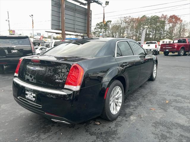 used 2019 Chrysler 300 car, priced at $16,900