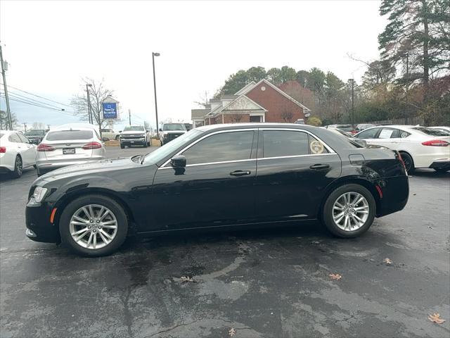 used 2019 Chrysler 300 car, priced at $16,900