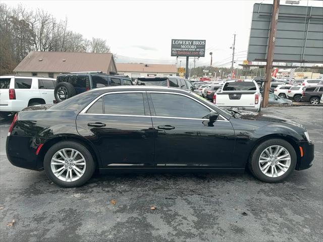 used 2019 Chrysler 300 car, priced at $16,900