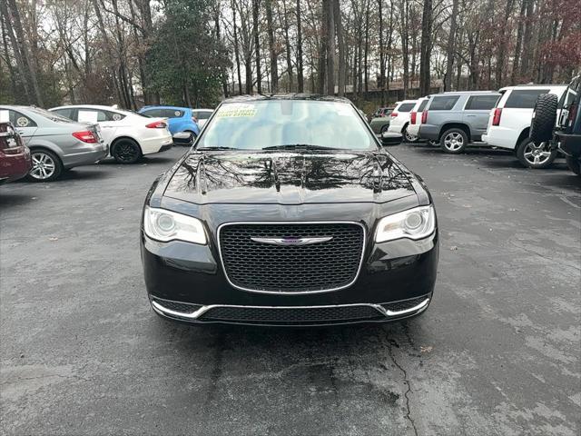 used 2019 Chrysler 300 car, priced at $16,900