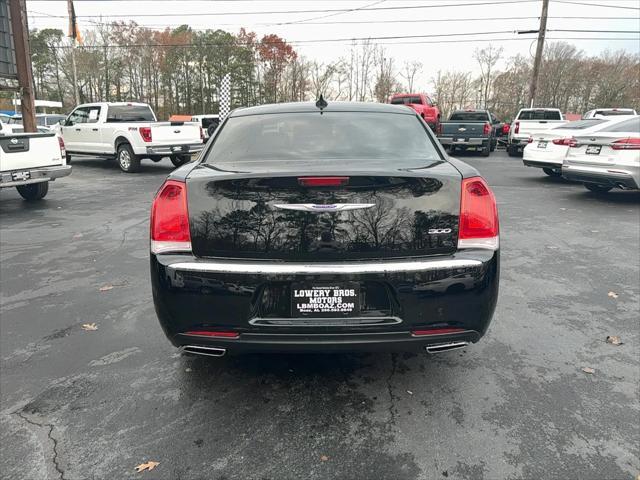 used 2019 Chrysler 300 car, priced at $16,900