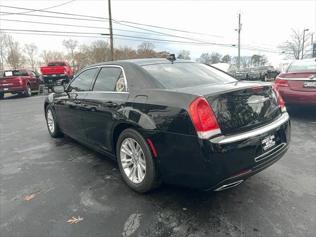 used 2019 Chrysler 300 car, priced at $16,900