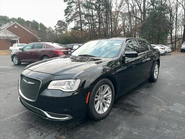 used 2019 Chrysler 300 car, priced at $16,900