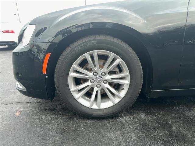 used 2019 Chrysler 300 car, priced at $16,900