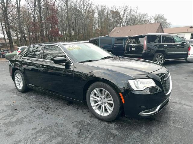 used 2019 Chrysler 300 car, priced at $16,900