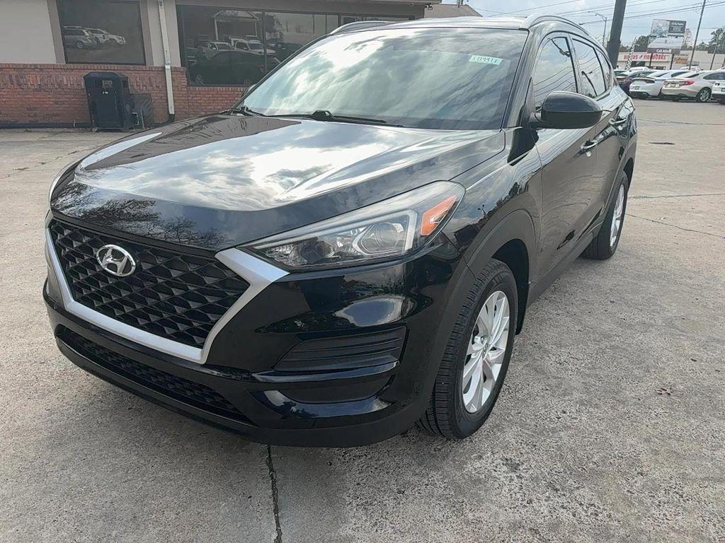used 2019 Hyundai Tucson car, priced at $12,900