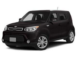 used 2015 Kia Soul car, priced at $8,900