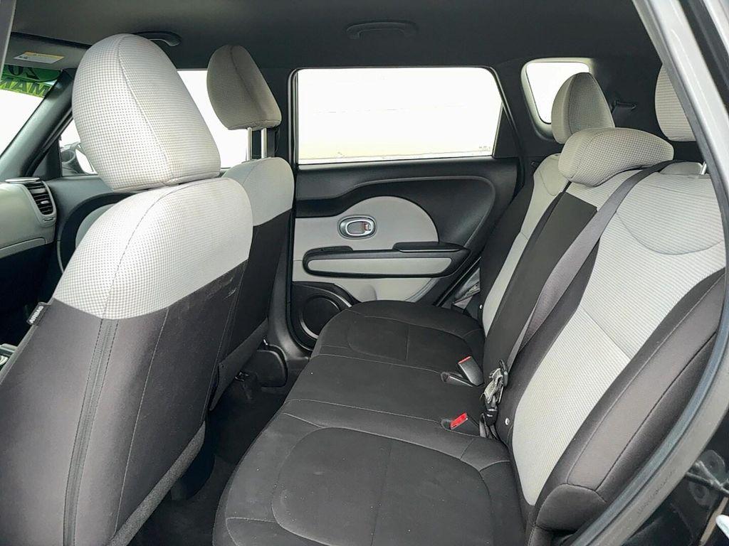 used 2015 Kia Soul car, priced at $8,900