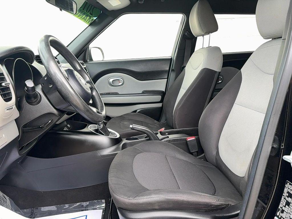 used 2015 Kia Soul car, priced at $8,900